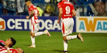 "Maravilla" Martínez anotó en Mendoza, pero Instituto cayó 4-2 ante Godoy Cruz, por la última fecha de la Liga Profesional.