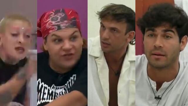Furia y Emma vs los Bro: así fue la explosiva discusión
