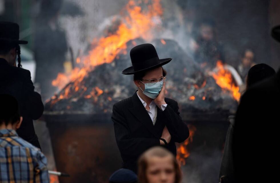 Coronavirus en Israel: vuelve a ser obligatorio el uso de tapabocas en lugares públicos cerrados