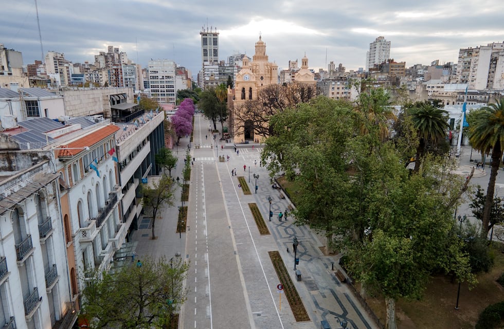 La historia detrás de Córdoba: ¿Por qué la calle 27 de Abril se llama así?
