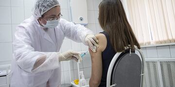 Santiago del Estero lleva aplicadas más de 439 mil dosis contra el coronavirus