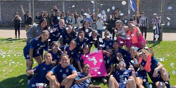 Las Matadoras con Natalia Grella de Arroyito