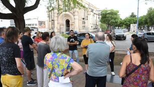Circuito turístico histórico-patrimonial