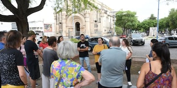 Circuito turístico histórico-patrimonial