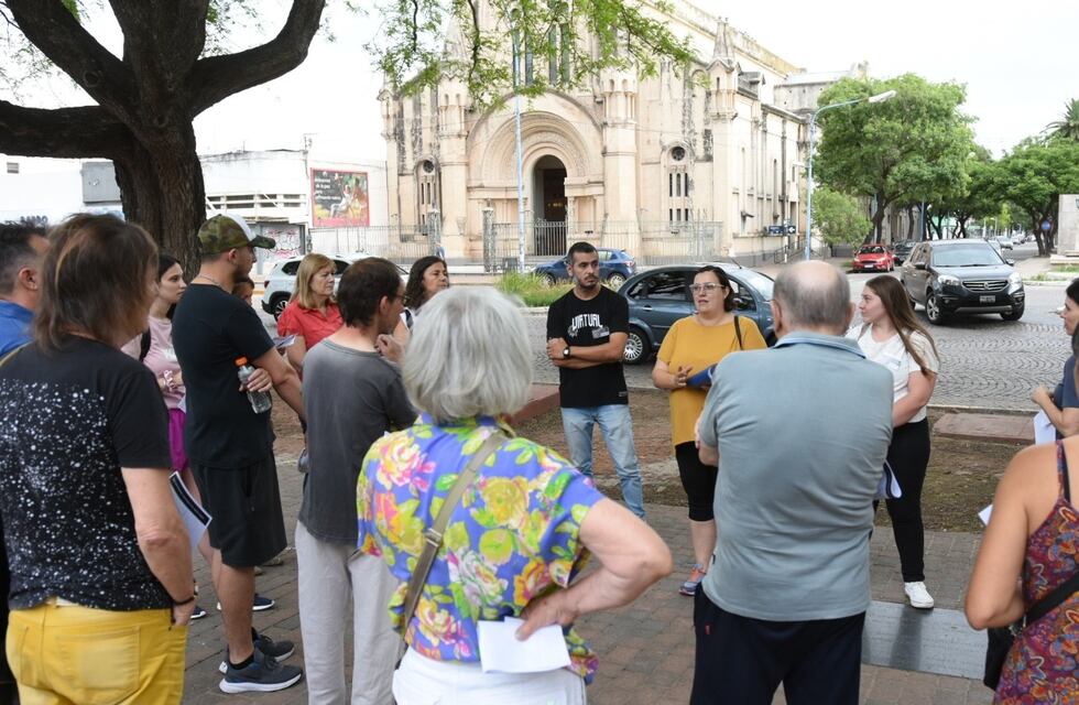 Circuito turístico histórico-patrimonial: Una propuesta para la revalorización del patrimonio urbanístico