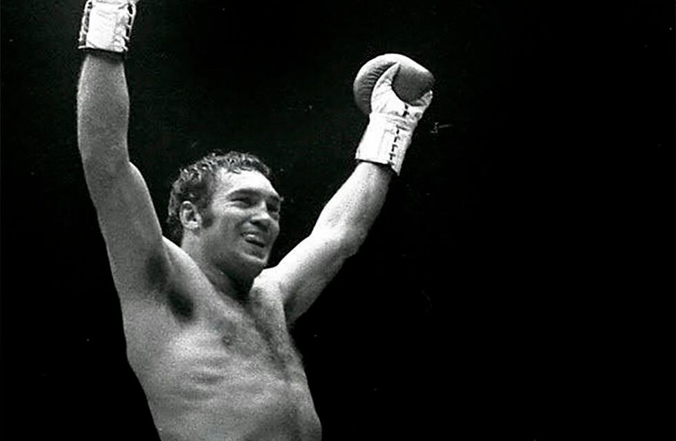 Martillo Roldán y por qué ser hincha de Tommy Hearns