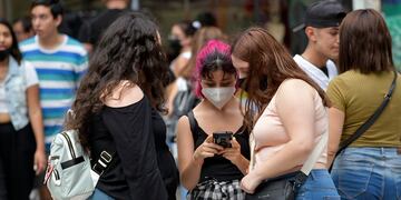 Tecnología avanzada para la detección de posibles casos de Covid-19.