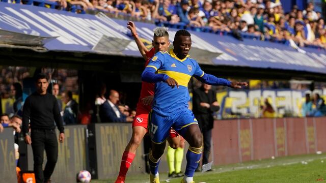 El Xeneize busca la consagración en la Liga Profesional ante el Rojo. (Gentileza Clarín)