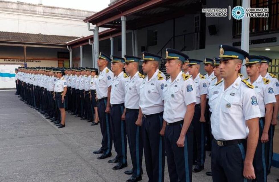 Comenzó la semana del cadete