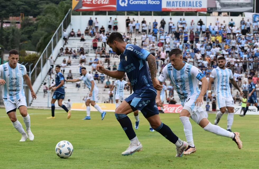 Atlético de Rafaela dejó el invicto en Salta