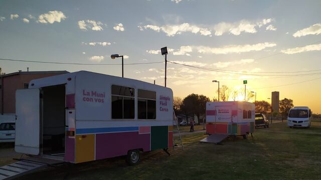 Rafaela en Acción, una oportunidad para los vecinos de acceder a los programas cerca de su casa