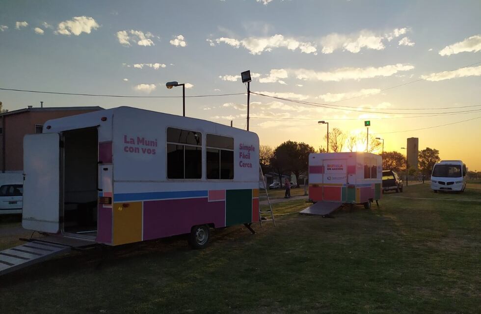 Rafaela en Acción llega a la ciclovía del Fátima