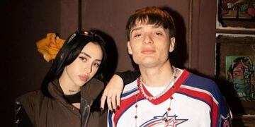 Nicki Nicole y Peso Pluma pasearon juntos en Disney y explotaron las redes, ¿romance confirmado?