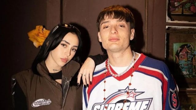 Nicki Nicole y Peso Pluma pasearon juntos en Disney y explotaron las redes, ¿romance confirmado?