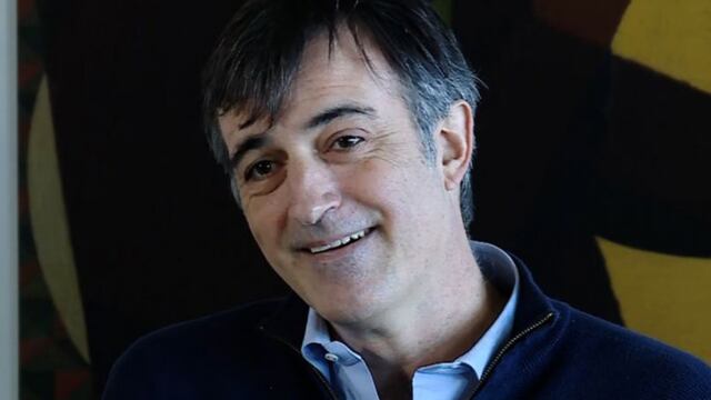 La emotiva noche de Esteban Bullrich en el evento "La Vida es Hoy".