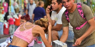 Se espera un fuerte aumento en las temperaturas para la provincia de Córdoba.