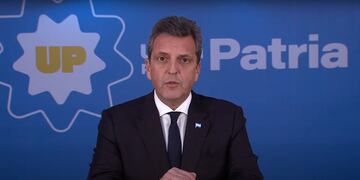 Sergio Massa, candidato de Unión por la Patria (UxP), es el segundo cantidad con mayor interés de búsqueda en Google Argentina.