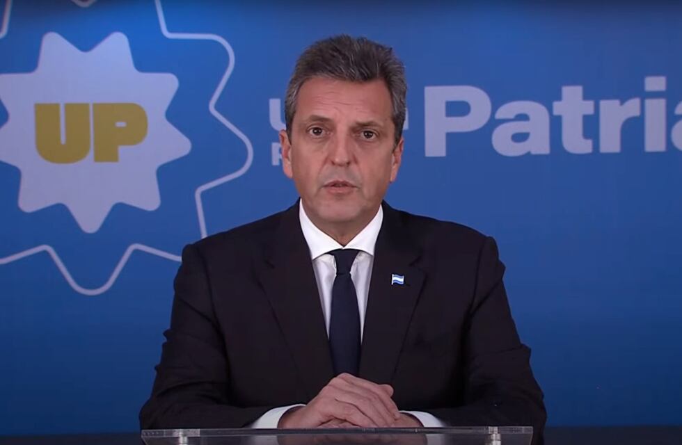 Massa volvió a contrastar con la oposición y convocó: “Te pido que vayas a votar en defensa propia y de la Patria”