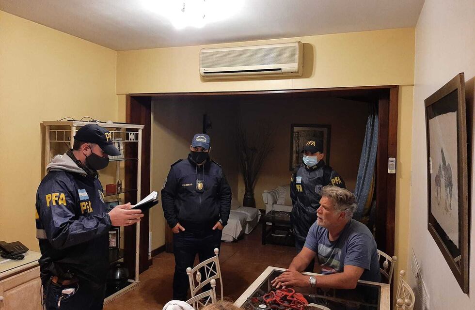 Detuvieron a Marcelo “Teto” Medina: lo acusan de captar víctimas y de reducción a la servidumbre