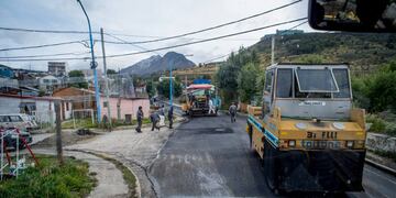 Se realiza en Ushuaia.