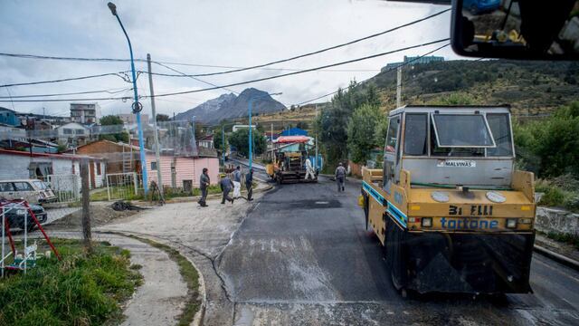 Se realiza en Ushuaia.