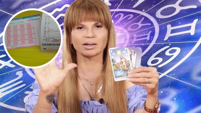 Mhoni Vidente reveló un efectivo ritual para ganar la quiniela en septiembre.