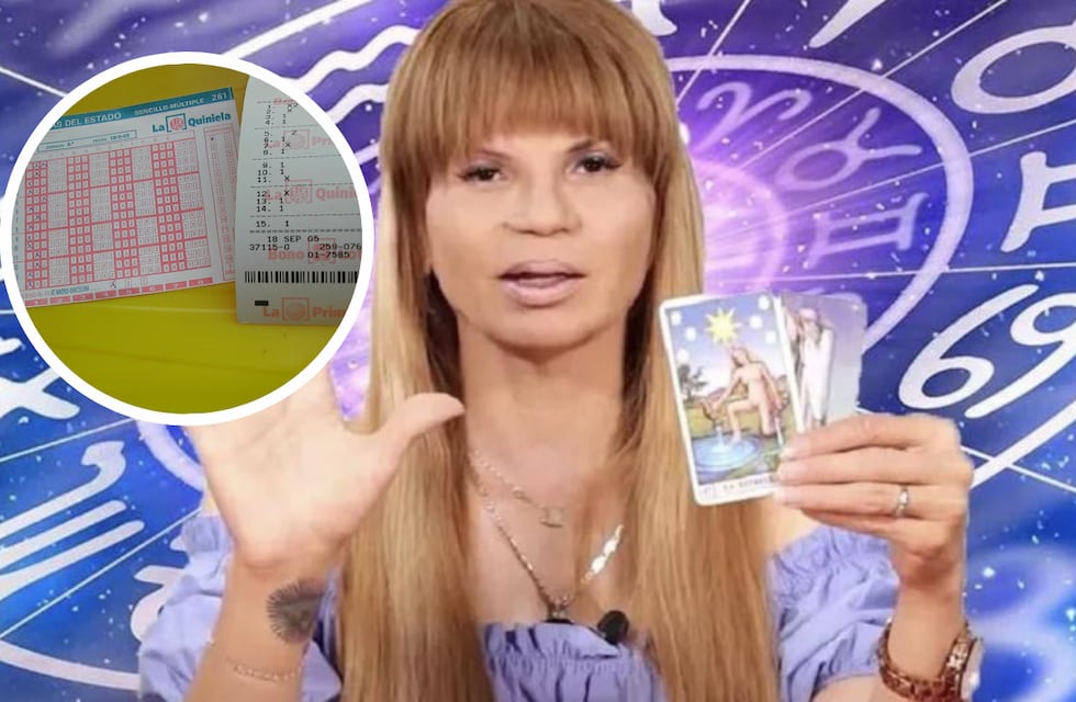 Mhoni Vidente reveló un efectivo ritual para ganar la quiniela en septiembre