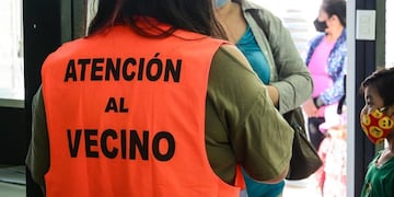 El programa “El Estado en tu Barrio” atendió a 150 vecinos del KyD