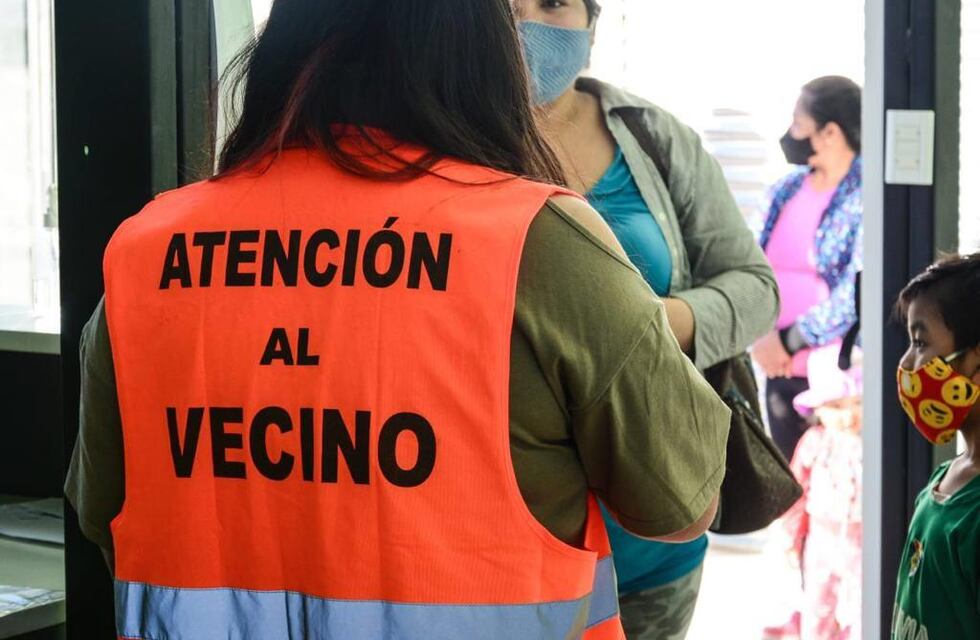 El programa “El Estado en tu Barrio” atendió a 150 vecinos del KyD