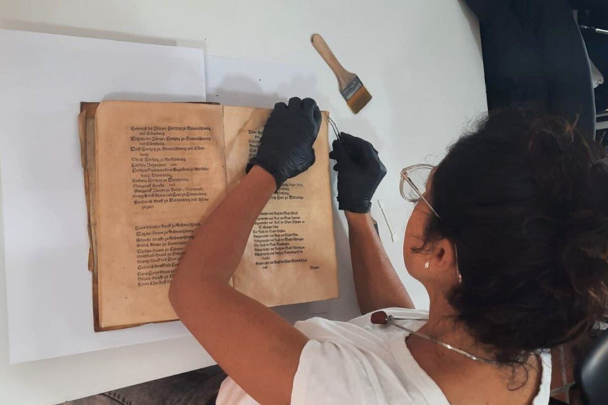 Libro de Concordia de 1580