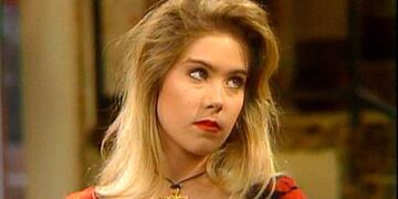 Christina Applegate en Casados con hijos.