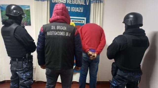 Dos detenidos acusados de complicidad en el robo de camionetas en la zona Norte provincial.