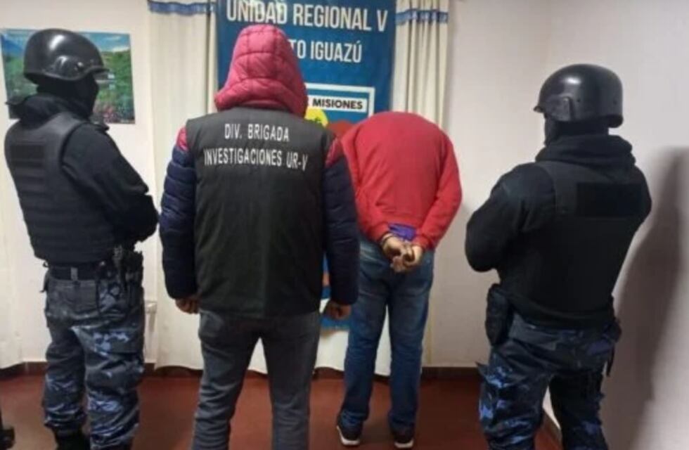 Dos detenidos acusados de complicidad en el robo de camionetas en la zona Norte provincial