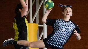Torneo Argentino de Selecciones cadetes A de handball con victoria de Mendoza.