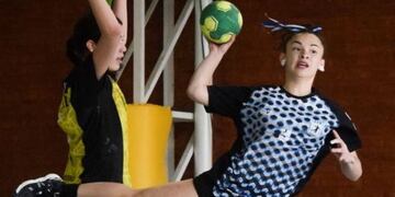 Torneo Argentino de Selecciones cadetes A de handball con victoria de Mendoza.