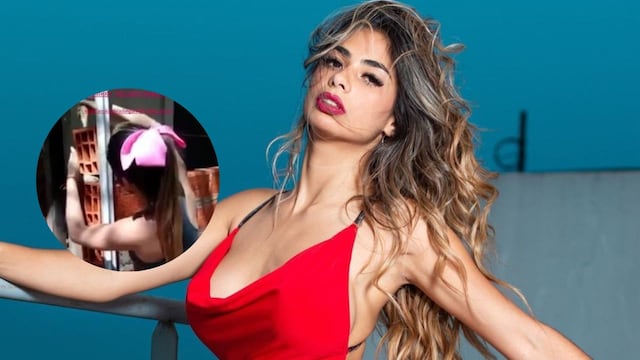 Daniela Celis de Gran Hermano se quebró al hablar sobre su pasado: “Viví en una casilla que hicimos con mi mamá”.