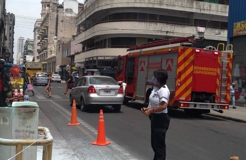 Rosario superó los 37 grados de temperatura con demanda casi récord de energía
