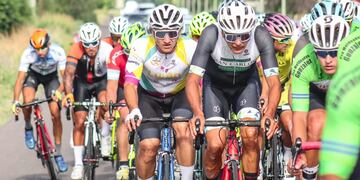 Campeonato Mendocino de Ruta: Nicolás Tivani fue el vencedor del Gran Premio Aserradero Bucci.
