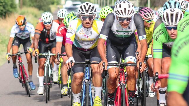 Ciclismo. Imagen ilustrativa
