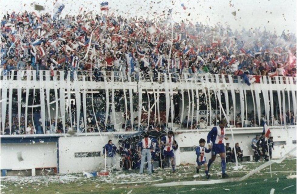 De la mano de Guillermo Tuya hace 20 años Rosario se consagraba Campeón de la Liga del Sur