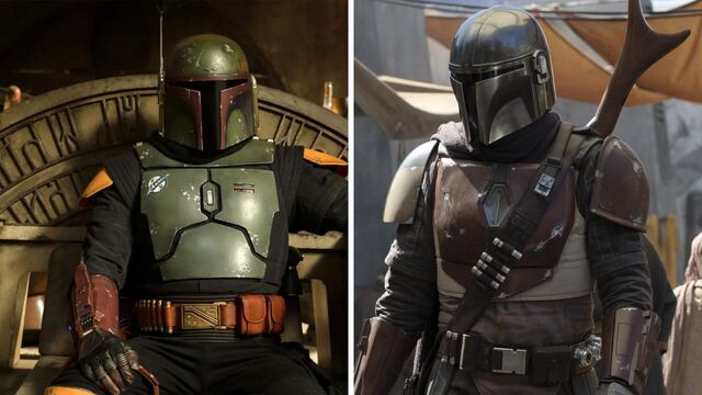 Por qué debes ver El Libro de Boba Fett para entender The Mandalorian 3.