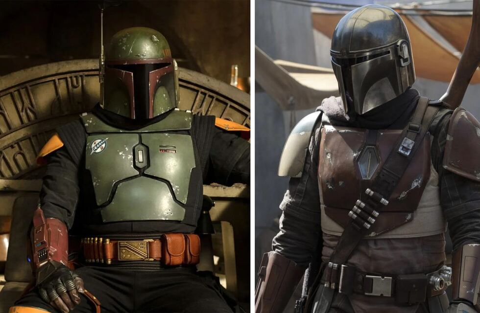 Por qué debes ver El Libro de Boba Fett para entender The Mandalorian 3