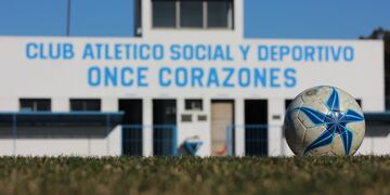 Once Corazones, Indio Rico