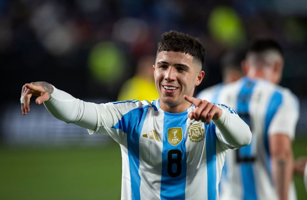 Enzo Fernández se disculpó por los cánticos racistas contra Francia