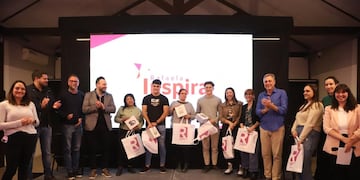 Se realizó la 6° edición de Rafaela Inspira