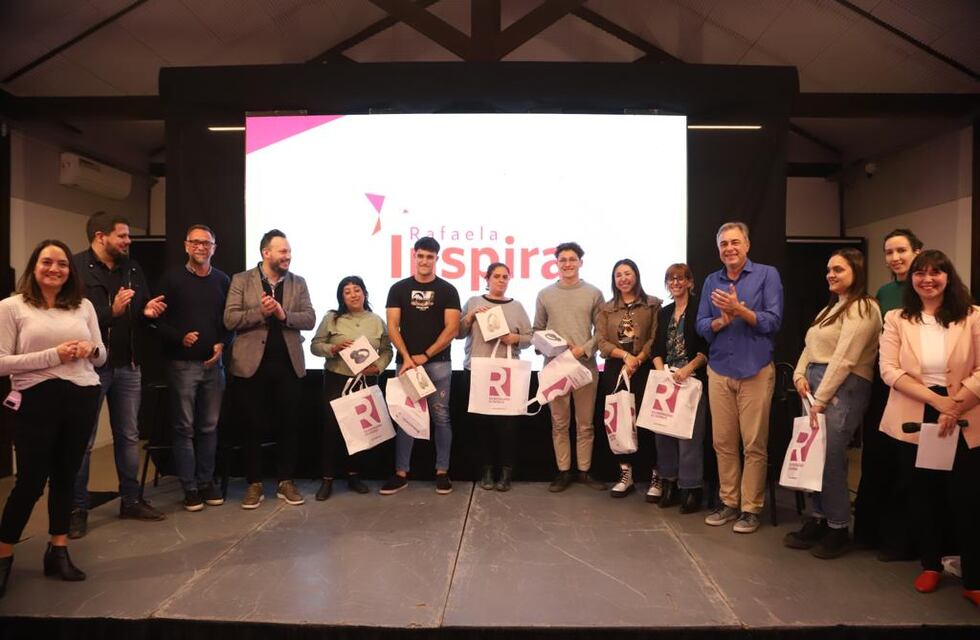 Más de 300 jóvenes participaron de la 6° edición de Rafaela Inspira