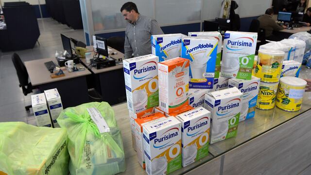 En General Alvear hay vecinos que aún no llevaron la leche para cerrar las causas por violar la cuarentena.