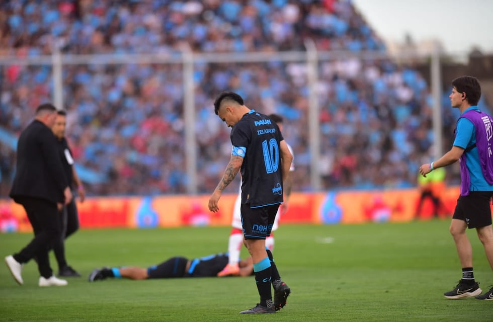 La decepción en Belgrano en la voz de Lucas Zelarayán: “Este club merece más”