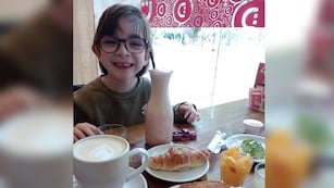 Un nene sanjuanino necesita de un medicamento para salvar su vida