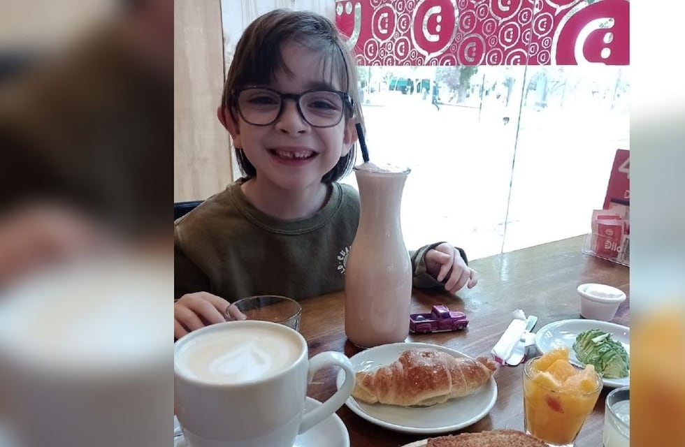 Desesperado pedido: pequeño sanjuanino tiene epilepsia y no encuentran la medicación para su tratamiento